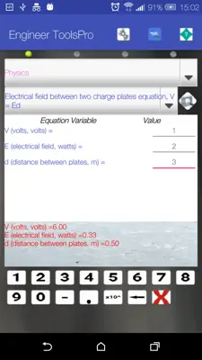 Engineering Tools Free android App screenshot 2