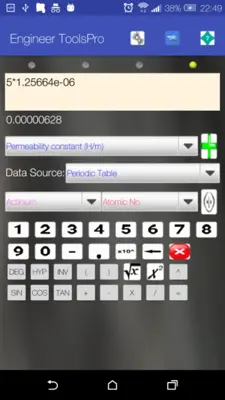 Engineering Tools Free android App screenshot 3